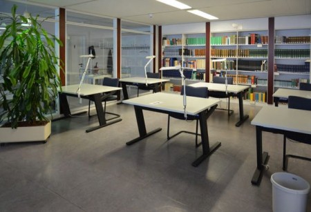 Der Lesesaal des Stadt- und Kreisarchivs öffnet wieder ab Dienstag, 9. März..Foto:© Stadt- und Kreisarchiv Paderborn