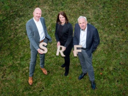 (v.l.n.r.): Henning Schreiber, Sarah Golcher, Lutz Freiberg Foto: Iris Aumann/KAVG 