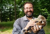 Über die Individualität von Tieren spricht Prof. Dr. Oliver Krüger im Online-Vortrag des LWL-Museums für Naturkunde.
Foto: privat