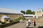 Das LWL-Museum in der Kaiserpfalz (Paderborn) bleibt ab Samstag (23.04.) geschlossen.
Foto: LWL/Noltenhans
