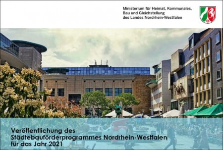 Geldregen für den Kreis Höxter: Knapp 14,8 Millionen Euro aus dem NRW-Städtebauprogramm.