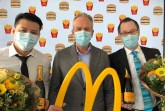 McDonald´s Führung