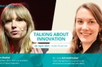 OIC Social Media Podcast mit Anne Kjaer Bathel und Dr. Lisa Schmidthuber