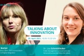 OIC Social Media Podcast mit Anne Kjaer Bathel und Dr. Lisa Schmidthuber