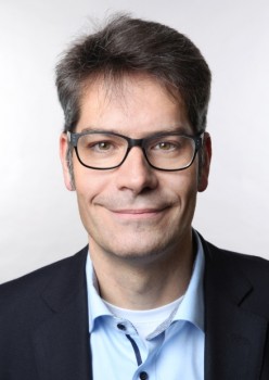 Prof. Dr. René Fahr, Vizepräsident für Wissens- und Technologietransfer der Universität Paderborn
