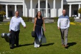 Kammermusik von Beethoven und Schubert mit Denise Gruber, Artur Pacewicz und Jeremy Findlay