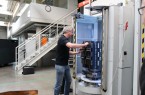 Maximale Ressourceneffizienz bei größtmöglicher Flexibilität – 
Full-Service-Partner Oltrogge unterstützt als Prozess-Verbesserer und Ideengeber.Foto: Hoffmann-Group-Oltrogge.