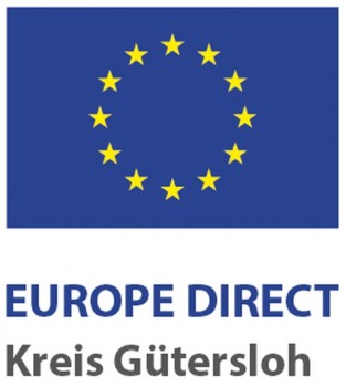 Das Europe Direct Kreis Gütersloh organisiert die Veranstaltung im Rahmen der Europawoche