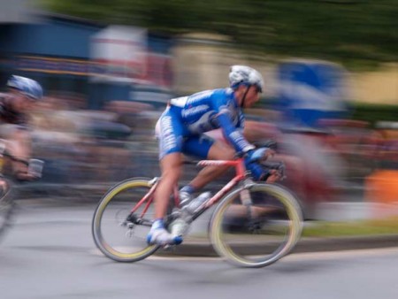 Radsport - Symbolbild © J.Riedel