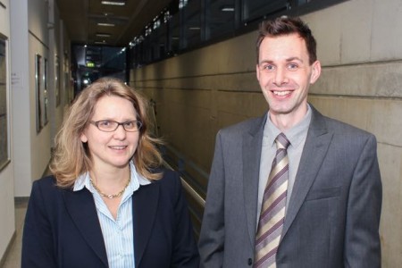 Dr. Christine Silberhorn und Prof. Dr. Thomas Zentgraf von der Universität Paderborn sind als Fellows an der Max Planck School of Photonics aufgenommen worden. Universität Paderborn,