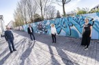 Für ein kreatives Paderborn: (v. l.) Kulturamtsleiter Christoph Gockel-Böhner, WFG-Geschäftsführer Frank Wolters und WFG-Gründungs