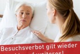 Klinikum Gütersloh setzt Besuchszeiten bis auf Weiteres aus