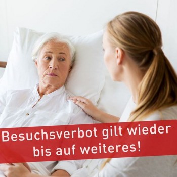Klinikum Gütersloh setzt Besuchszeiten bis auf Weiteres aus
