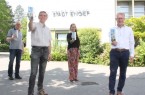 Geplant und gestaltet wurde die Broschüre von der Arbeitsgruppe Stadtmarketing und Tourismus, bestehend aus den Mitgliedern Eckhard Assler, Matthias Rasche, Burkhard Wehmeyer und Harald Wurm.
ENGER GERNE wird herausgegeben von der Widukindstadt Enger und gefördert aus Mitteln des Imagekonzeptes Enger 2000+.