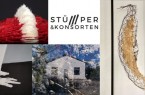 Collage aus Motiven der mitmachenden KünstlerInnen© Stadt Paderborn