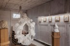 Vom 24. bis 27. Juni sind viele Galerien von Künstlerinnen und Künstlern, wie hier von Marion Plassmann, für Interessierte geöffnet.