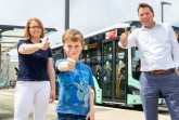 Fun-Ticket für Kinder Foto: Stadt Detmold
