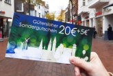 Gütersloher Sondergutschein ist ausverkauft.Foto:Stadt Gütersloh