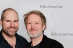 Mittwoch bei den „Kulturhäppchen“ zu Gast: Das „WohnzimmerSoul-Duo“ Marc Tecklenborg und Sascha Oeing.