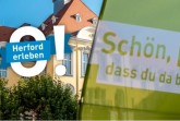 Der Online-Veranstaltungskalender »www.herford-erleben.de«geht an den Start.