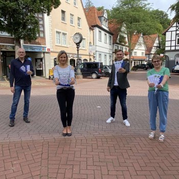 Die 20+5 Gutschein-Aktion wird bis zum 30.09.2021 verlängert. Foto: ©Stadt Vlotho