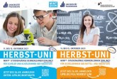 Die Herbst-Uni bietet die Möglichkeit, MINT-Studiengänge kennenzulernen. Foto: ©Universität Paderborn