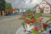 Am ersten Septemberwochenende findet der Freilichtgenuss im LWL-Freilichtmuseum Detmold statt. Foto: LWL/Jähne
