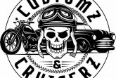 Das Logo von CUSTOMZ & CRUISERZ.