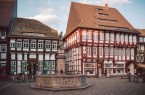 Das Brodhaus Einbeck  ist das älteste Wirtshaus in Niedersachsen.  Es liegt direkt am Marktplatz von Einbeck, also das Herzstück Einbecks.Foto: Einbeck-Tourismus