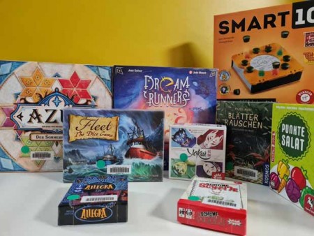 Beim Spieleabend im Detmold gibt es eine große Auswahl an Spielen. Foto: © Stadt Detmold