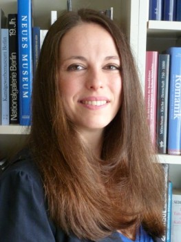 Tonika- Vorsitzende Ariane Schmitt-Chandon (Foto: Heinz Schmitt)