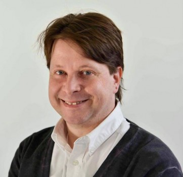 Stellvertretender Vorsitzender Holger Schmiedl (Foto: privat)