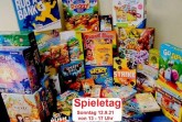 Spieletag in der Stadtbibliothek. Foto: Stadt Detmold