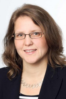 Prof. Dr. Christine Silberhorn von der Universität Paderborn. Foto: ©Universität Paderborn