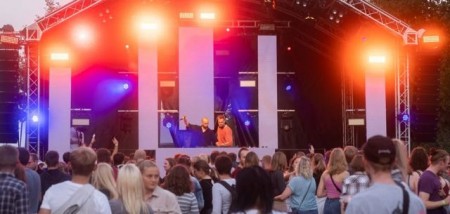 Kultursommer 2021 – drei Kommunen ziehen positives Fazit.Foto: Stadt Gütersloh 