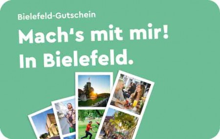 Bielefeld-Gutschein