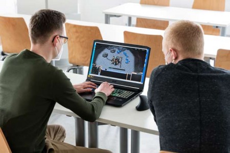 knstliche ste mit bltter Kunstblume Bltterzweig Grn