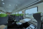 + Ab 12. Dezember sind insgesamt 12 Ziele ab Bielefeld mit FlixTrain erreichbar .Foto:  FlixTrain