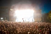 Rock, Pop, Hip-Hop, Elektro, Punk und Poetry-Slam locken regelmäßig über 15.000 Besucher auf das Campus-Gelände zwischen Universität und Fachhochschule. Campusfestival_Credit_Stefan_Saettele
