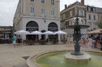Virtuelle Stadtrundgänge, Geschichte und besondere Orte gibt es bei der Stippvisite aus dem französischen Châteauroux (hier im Bild) und dem polnischen Grudziądz.