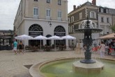 Virtuelle Stadtrundgänge, Geschichte und besondere Orte gibt es bei der Stippvisite aus dem französischen Châteauroux (hier im Bild) und dem polnischen Grudziądz.