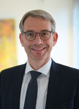 Neuer Vizepräsident der KGNW: Dr. Matthias Ernst  Foto: Mario Haase 