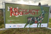 Banner Hofjagd abgesagt