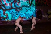 Outdoor-Street-Art-Eve-Capoeira. Foto: ©Weberei/WDR
