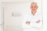 PD Dr. Marcus Horstmann, Chefarzt der Klinik für Urologie im Klinikum Gütersloh.