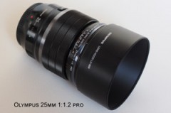 Olympus_Objektiv-25mm 1:1.2 Pro_Foto: J.Riedel