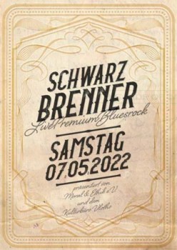 Band "Schwarzbrenner"