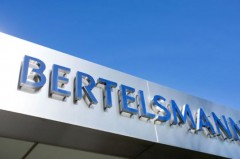 Bertelsmann setzt Wachstum im ersten Quartal 2022 fort.