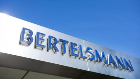 Bertelsmann setzt Wachstum im ersten Quartal 2022 fort.