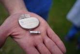 Nicht nur Microchips werden kleiner, auch Herz-Schrittmacher gibt es inzwischen im Mini-Format. Foto: © Klinikum Gütersloh